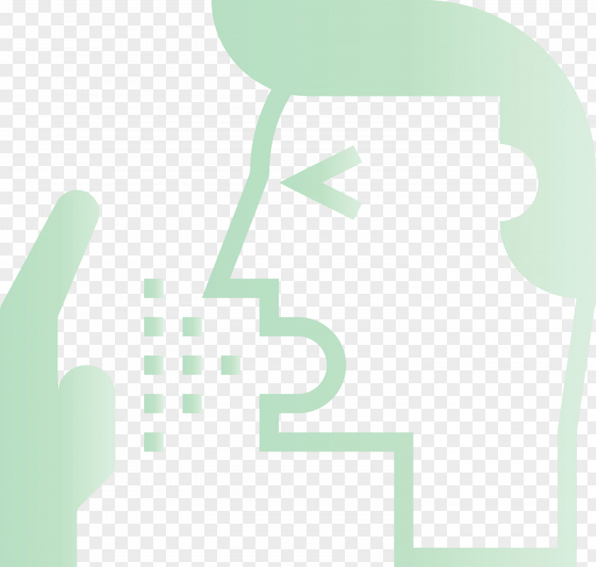 Green Hand PNG