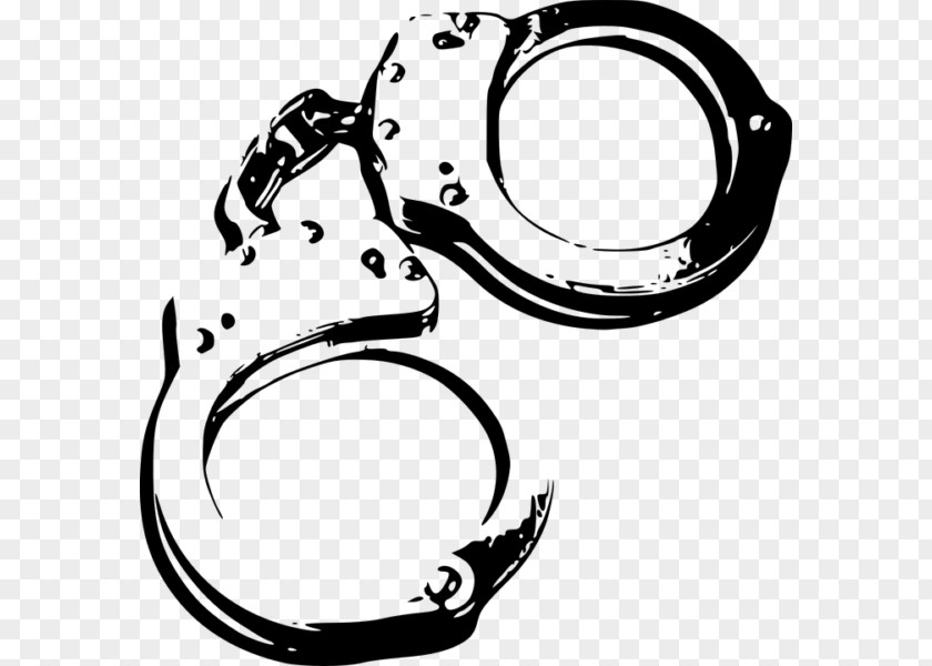 Handcuffs Clip Art PNG