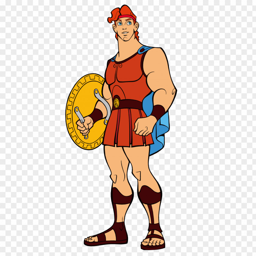 Handsome Soldier Hades Heracles Megara Clip Art PNG
