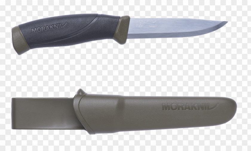 Knife Mora Blade Bushcraft PNG