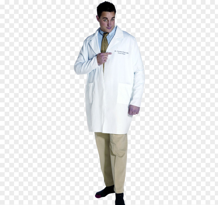 Lab Coat Coats Physician Halloween Costume Clothing PNG