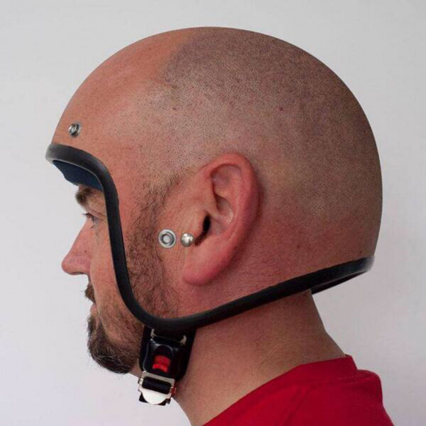 Motorcycle Helmets Bicycle Head PNG