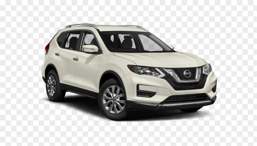 Nissan Rogue 2018 Pathfinder Car SV Sport Utility Vehicle PNG