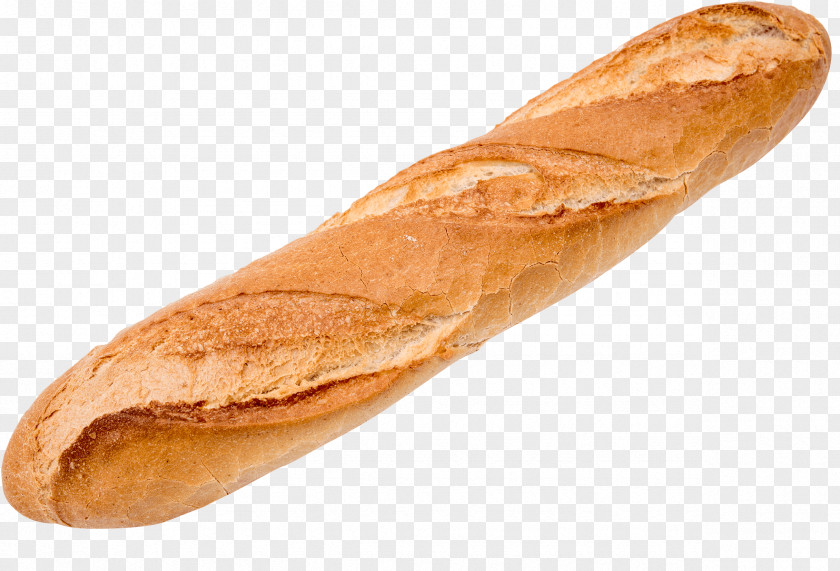 Pan Baguette Bakery Bread Loaf PNG