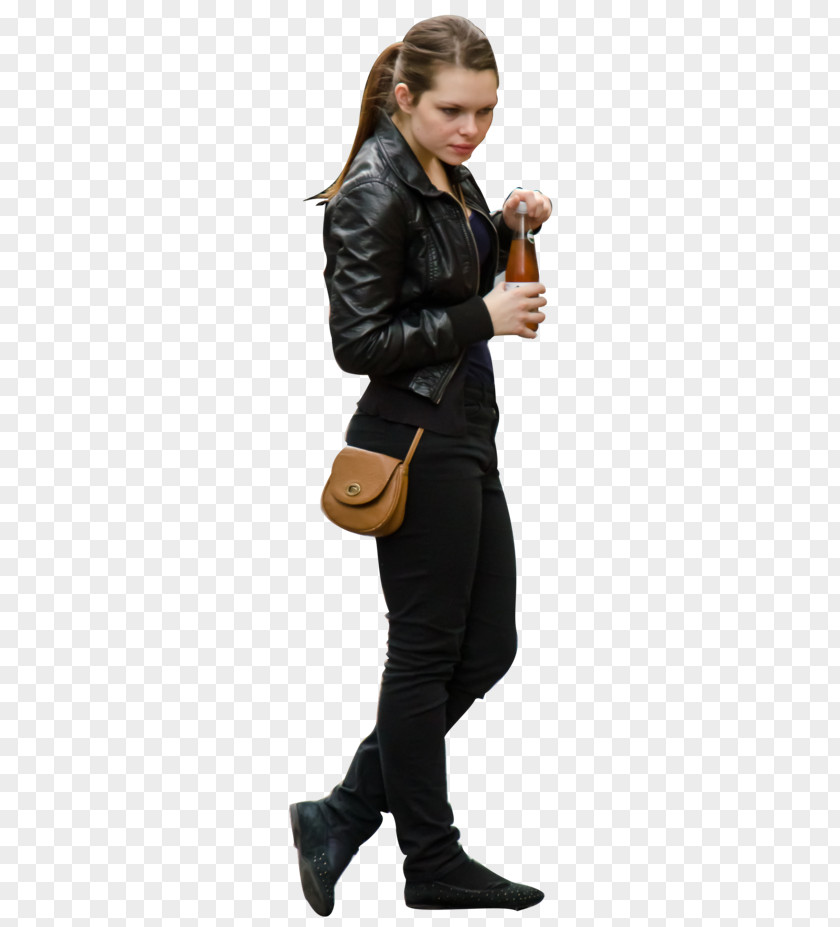 People Looking Down Rendering PNG