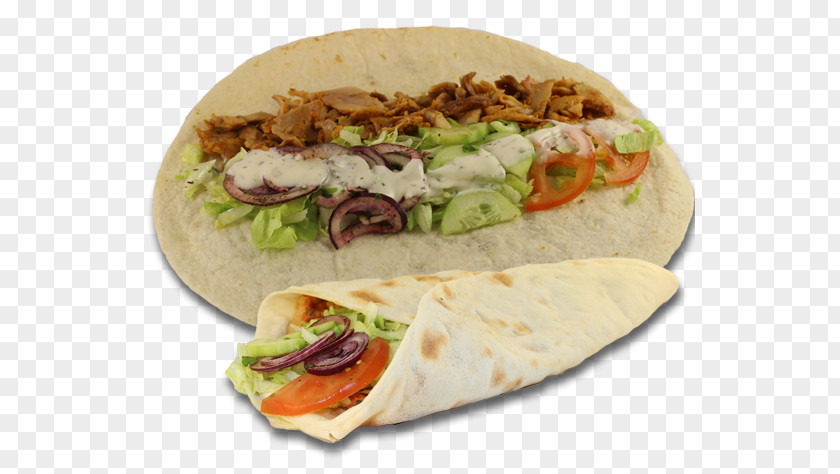 Pizza Pan Bagnat Wrap Shawarma Doner Kebab Dürüm PNG