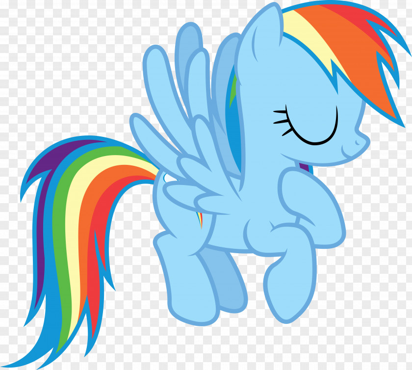 Rainbow Dash My Little Pony PNG