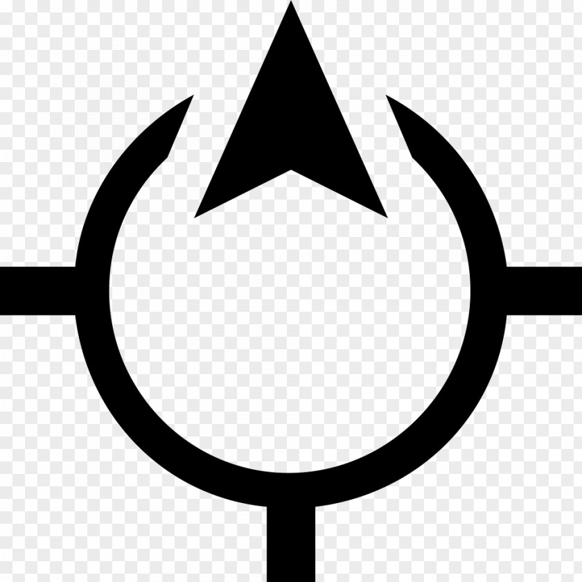 Symbol North Image PNG