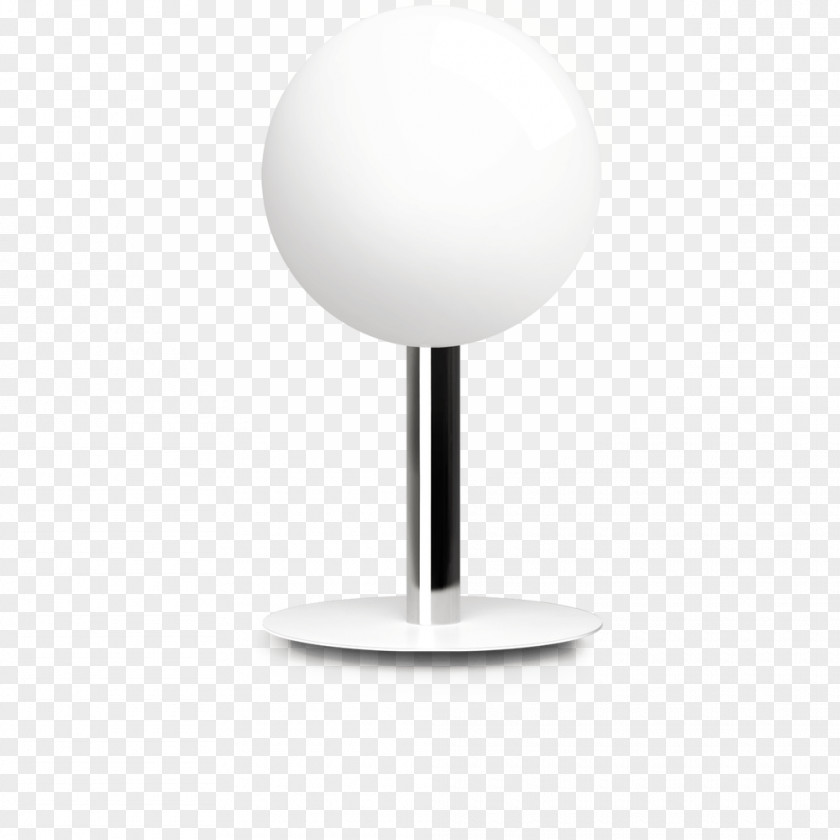 Table Lamp Product Design Sphere PNG