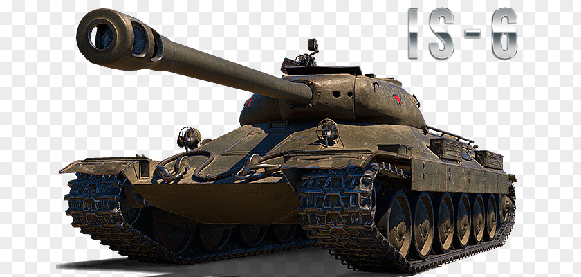 Tank World Of Tanks IS-6 IS-7 Game PNG