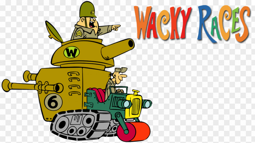 Wacky Races Television TV Tropes Cartoon PNG