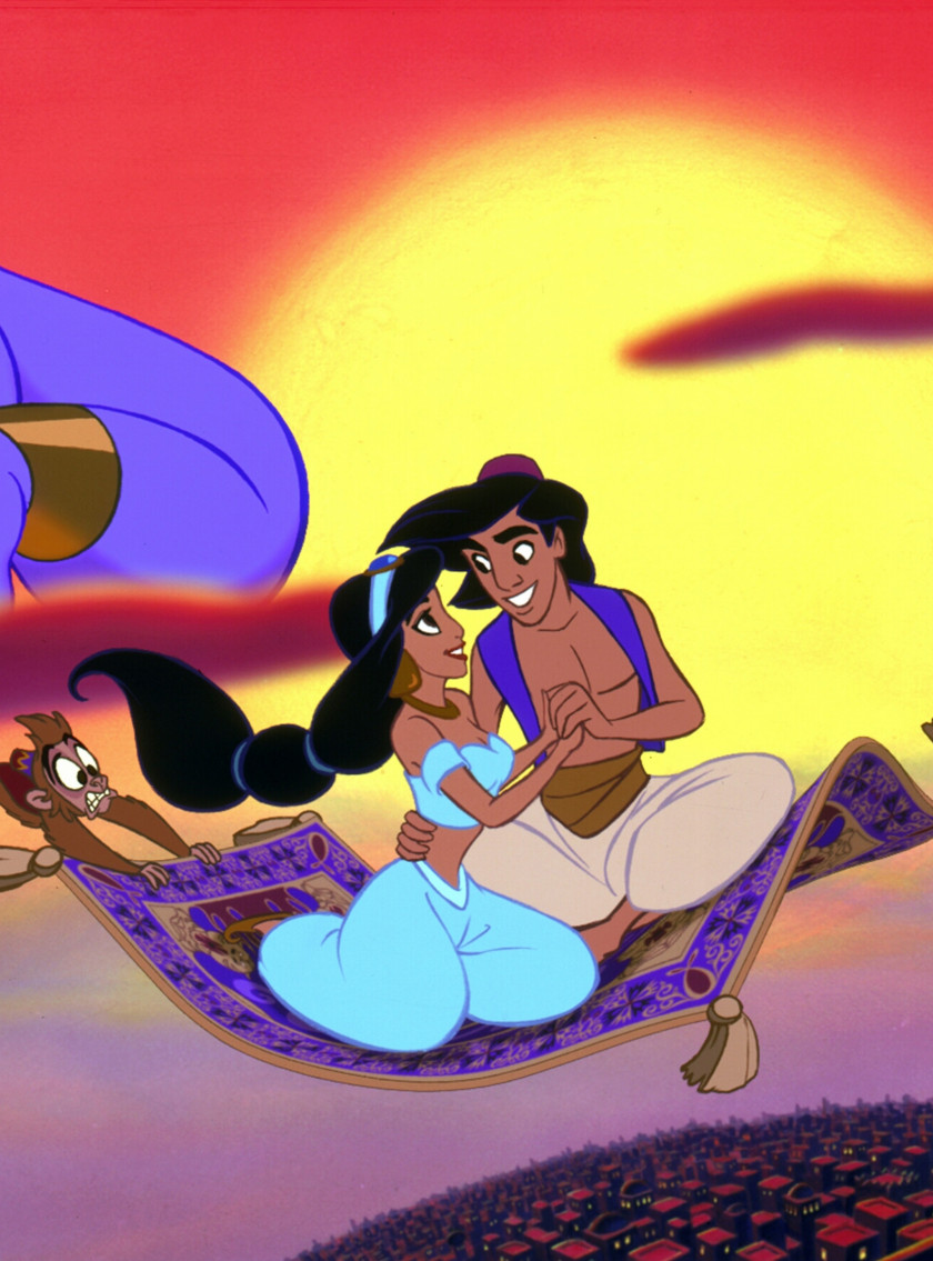 Aladdin Princess Jasmine Film Director The Walt Disney Company Live Action PNG