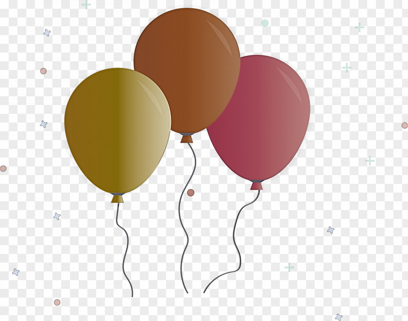 Birthday Balloon PNG