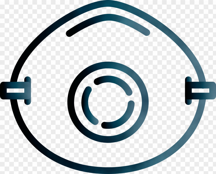 Circle Line Symbol PNG