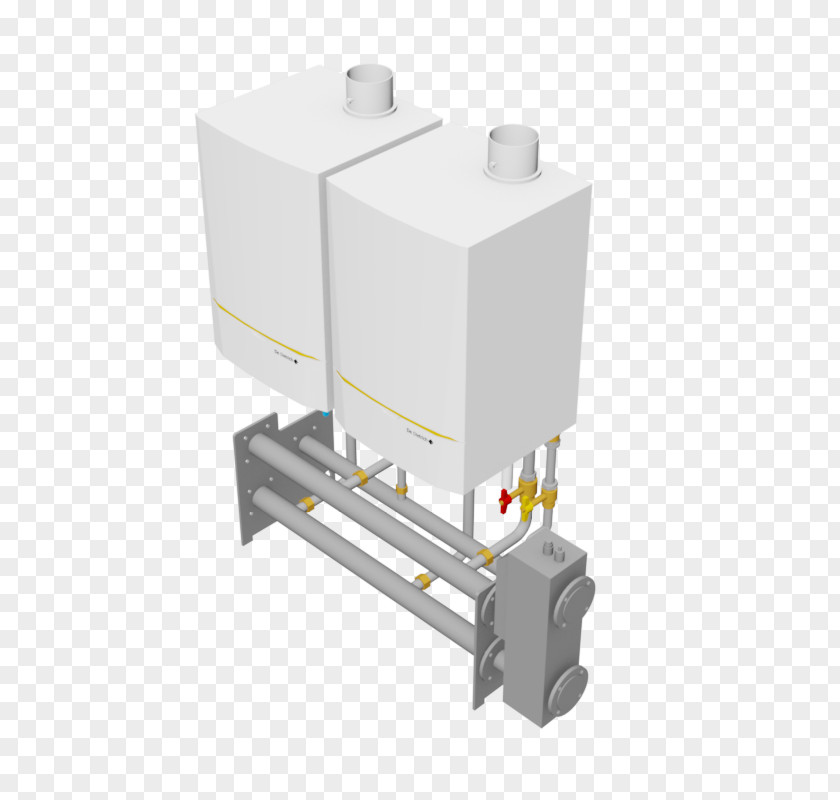Condensing Boiler De Dietrich Remeha Quinta Pro 45S HR Soloketel 7608430 Storage Water Heater PNG