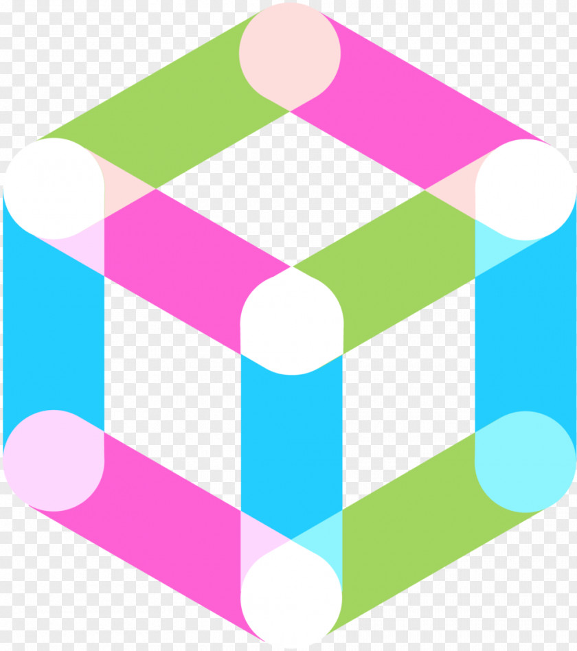 Cube Puzzle Face Truncated Rubik's PNG