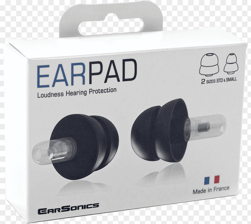 Discount Information Electronics Accessory Earsonics Ear Pad In-ear Monitor Hearing Protection Device PNG