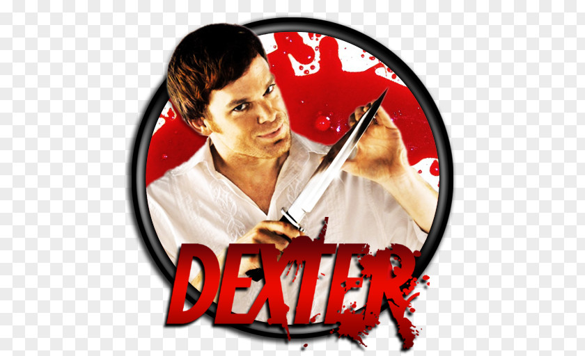 Dock Disc Jockey Dexter Logo PNG