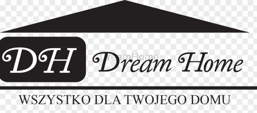 Dream Home Bielawa Dzierżoniów Bedding Logo PNG