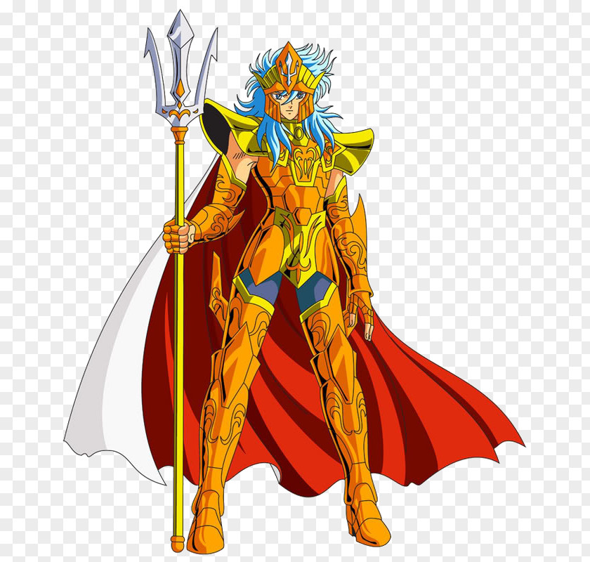 Knight Pegasus Seiya Poseidon Gemini Saga Dragon Shiryū Pisces Aphrodite PNG