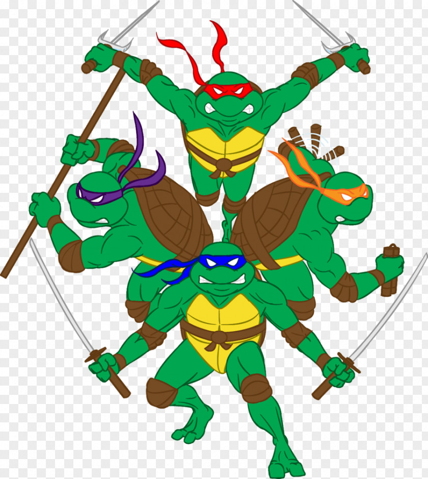 Ninja Turtles Karai Teenage Mutant Coloring Book PNG