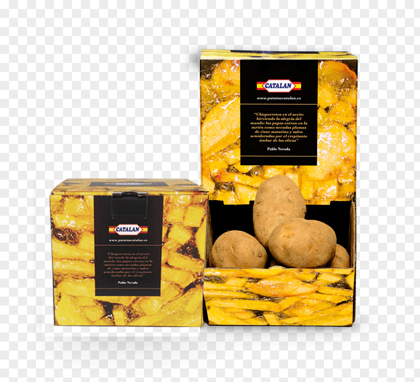 Potato Chip Catalan Potatoes, S.L. Food Frying PNG