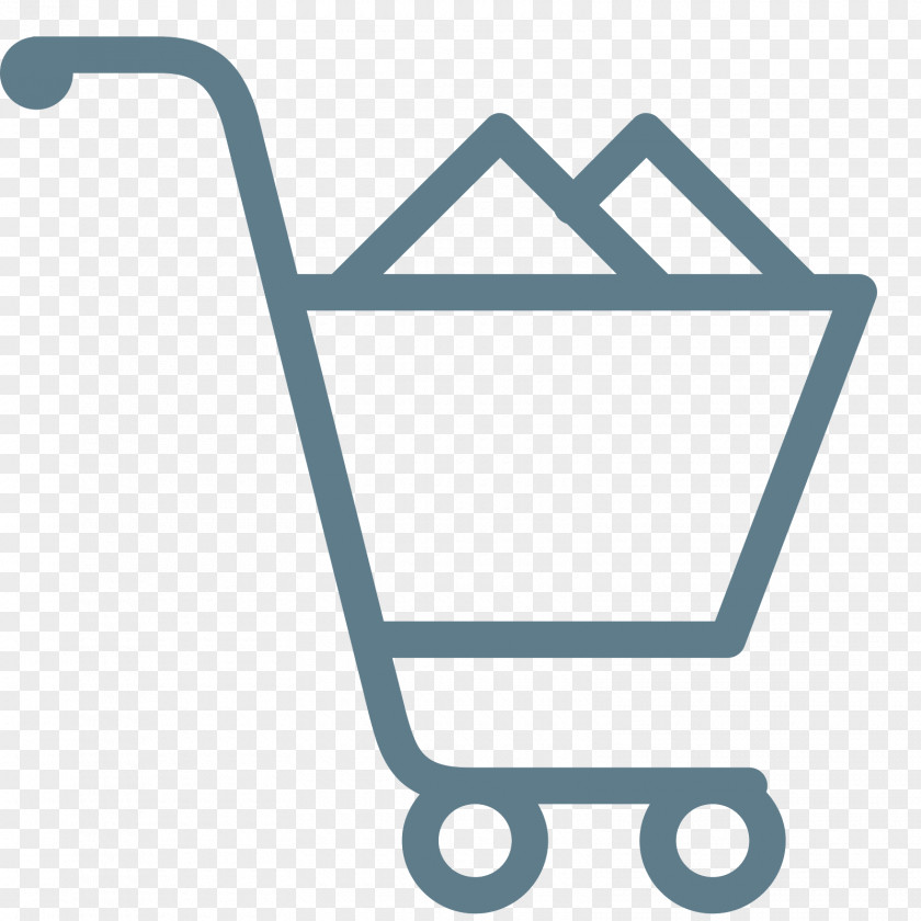 Shopping Cart E-commerce PNG