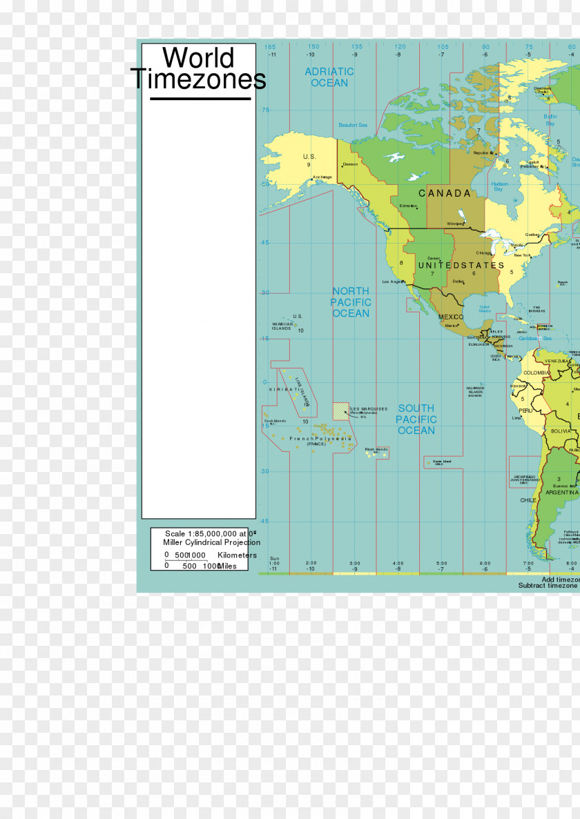 Time Zone Greenwich Mean Prime Meridian Map PNG