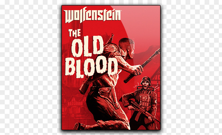 Wolfenstein The Old Blood Wolfenstein: II: New Colossus Stranded Deep Xbox One Video Game PNG