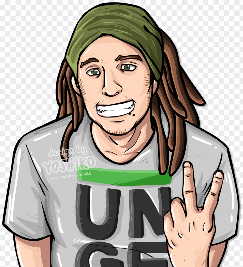 Youtube Simon Unge Fan Art YouTube Cartoon DeviantArt PNG