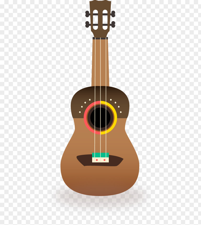 Acoustic Guitar Cuatro Ukulele Tiple PNG