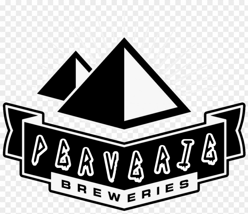 Beer Pyramid Breweries Apricot Ale Hefeweizen Logo PNG