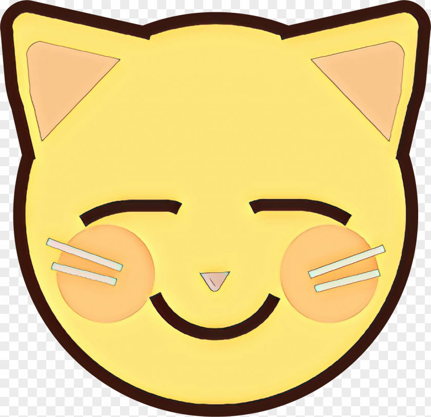 Cheek Emoticon Smiley Face Background PNG