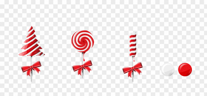 Christmas Candy Lollipop Gift Caramel PNG