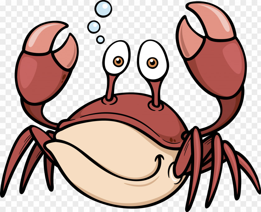 Crab Cartoon Royalty-free PNG