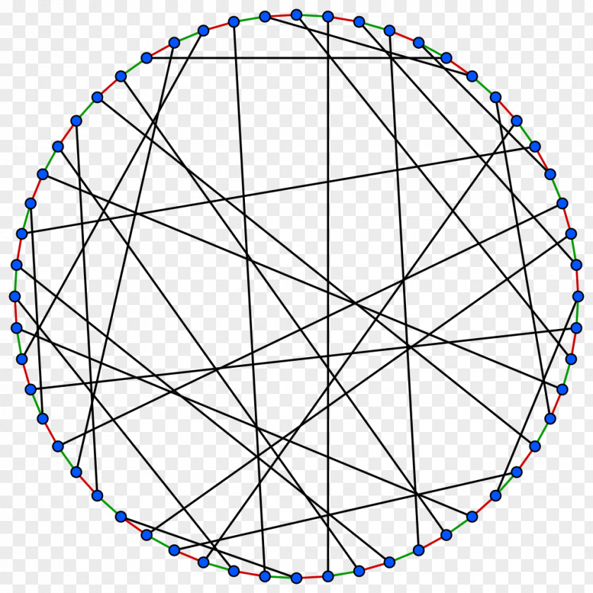 Cubic Klein Graphs Graph Theory 56-graphe De Regular PNG