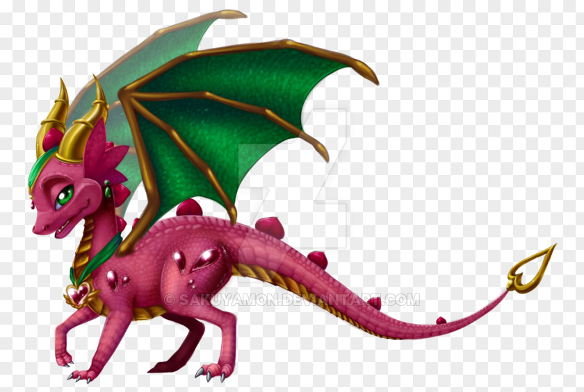 Dragon The Legend Of Spyro: Darkest Hour Fan Art PNG