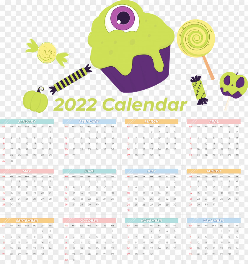 Font Line Calendar System Yellow Meter PNG