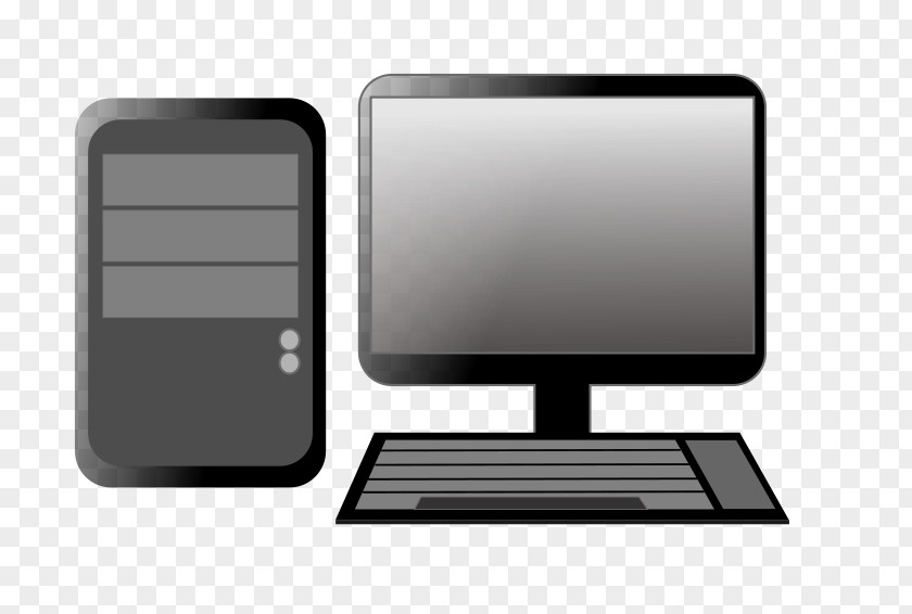 Free Computer Cliparts Desktop Laptop Clip Art PNG