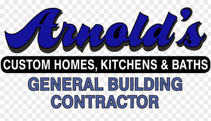 General Contractor Logo Banner Brand PNG