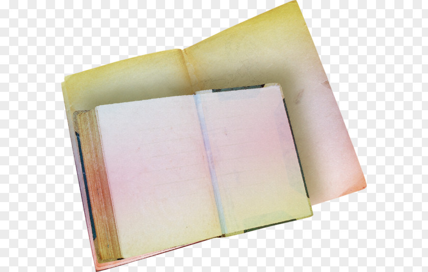Open The Book PNG