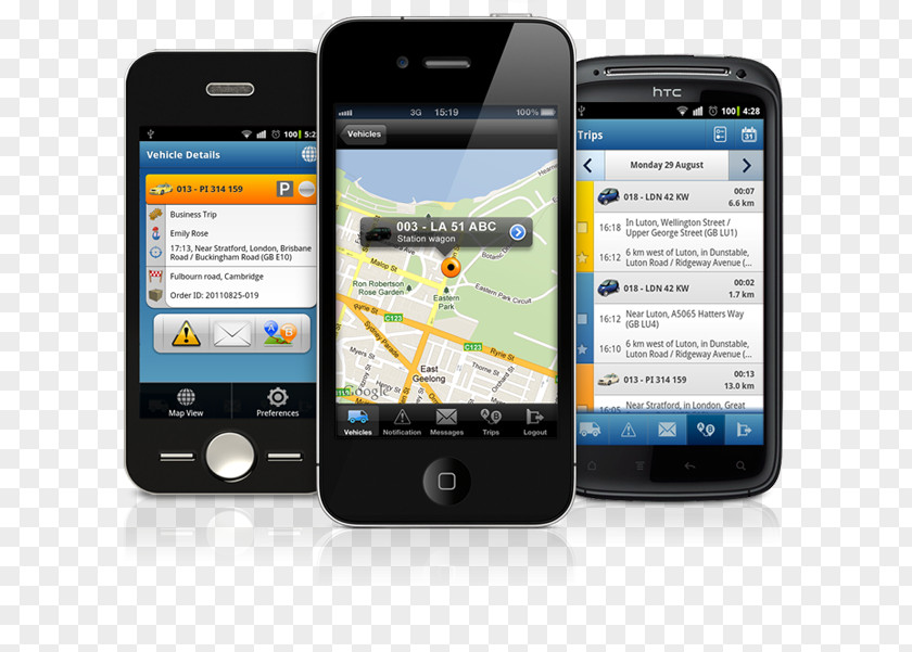 Smartphone Feature Phone Mobile Phones TomTom PNG