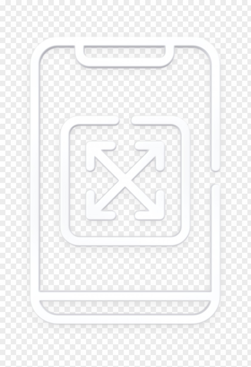 Smartphone Icon Responsive Design Tablet PNG