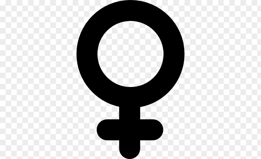 Symbol Gender Female Sign PNG