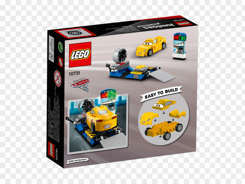 Toy Cruz Ramirez Amazon.com Lego Juniors PNG