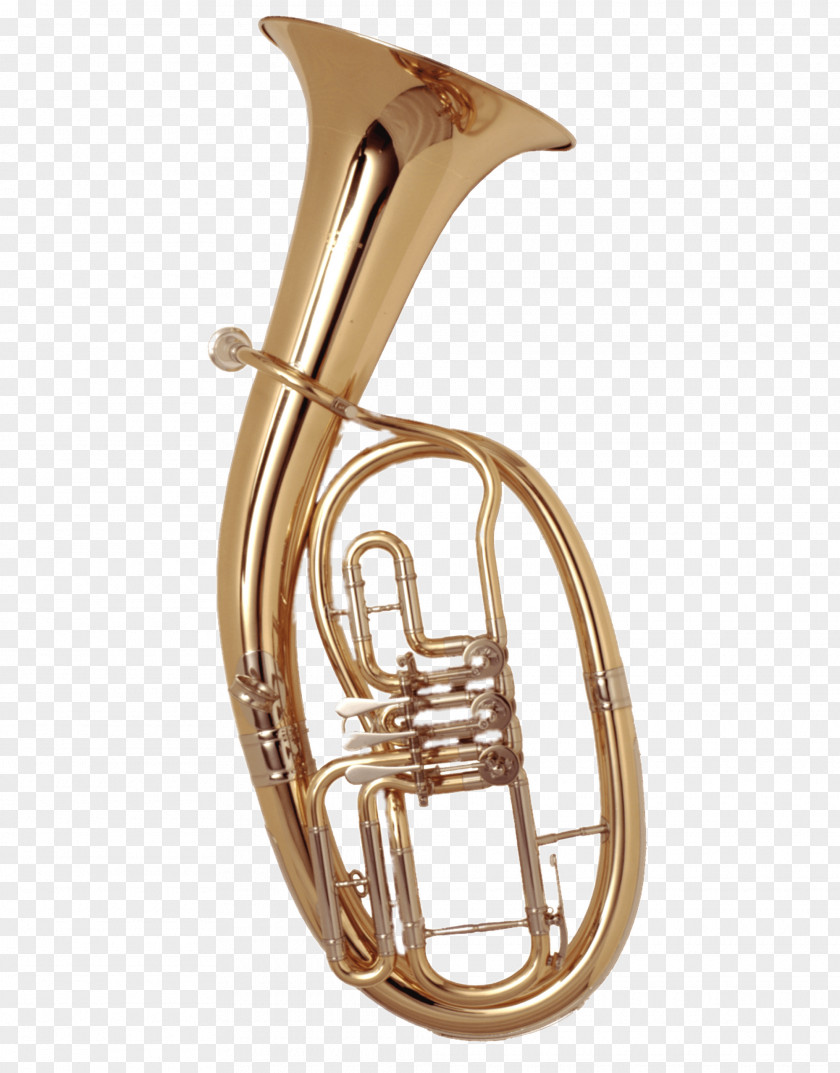 Trombone Saxhorn Tenor Horn Tenorhorn French Horns Baritone PNG