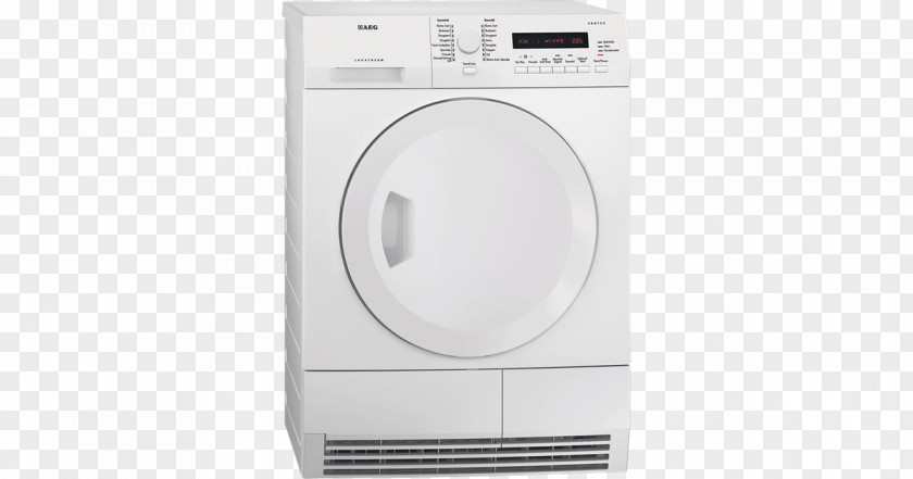 Tumble Dryer Clothes Laundry Electrolux Zanussi AEG PNG