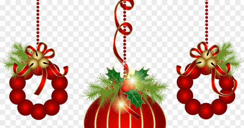 Vg Christmas Day Santa Claus Ornament Decoration PNG