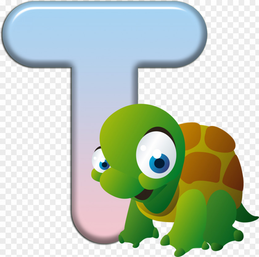 Alfabeto Animal Zoo Letters Turtle Letter Child PNG