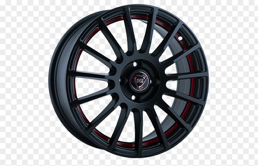 Alloy Wheels India Wheel Spoke Tire Rim PNG